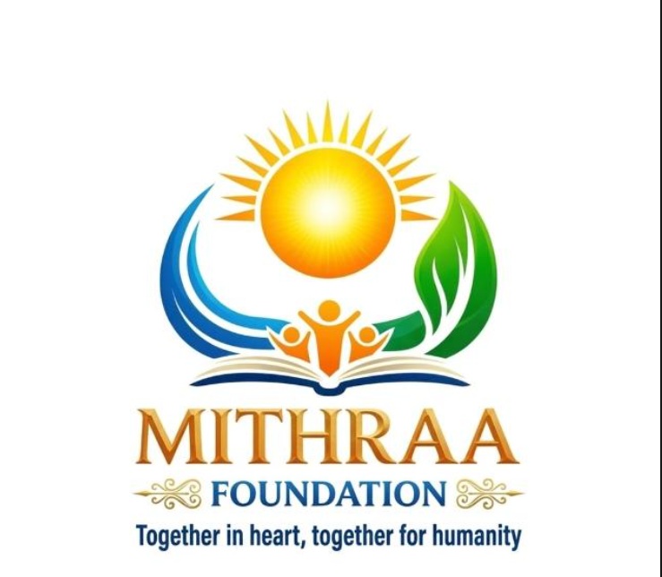 Mithraa Foundation Logo