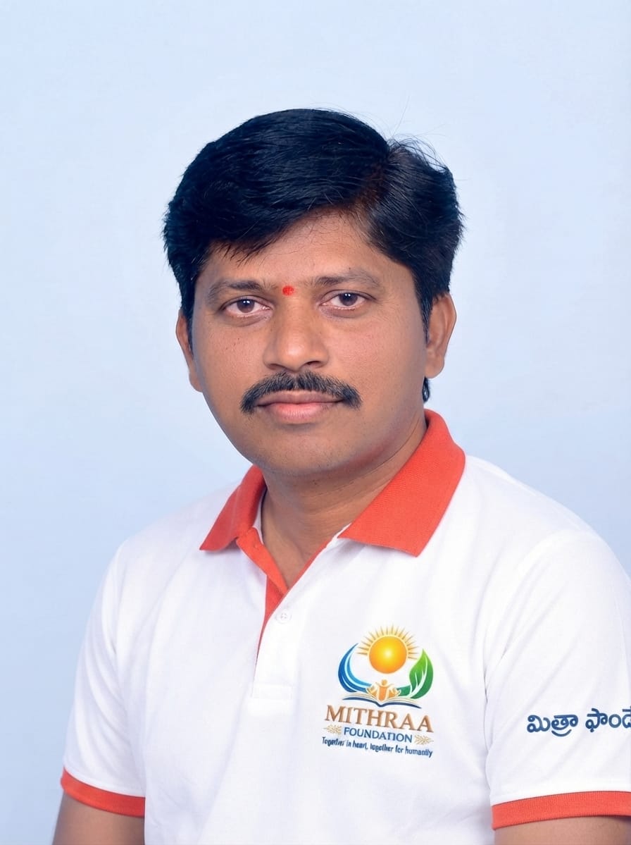 Srinu P